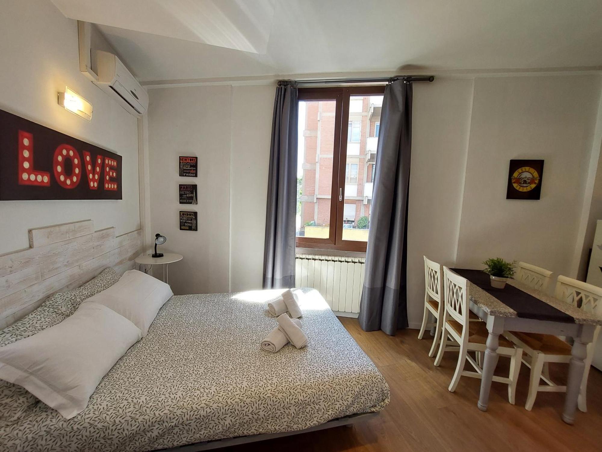 Little Palm Apartment Firenze Eksteriør billede