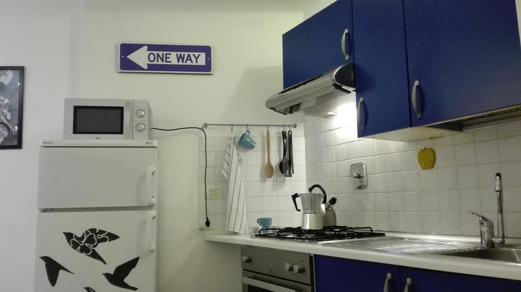 Little Palm Apartment Firenze Eksteriør billede